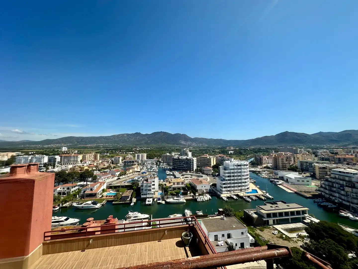 Penthouse with pool for sale in Santa Margarita, imagen 6