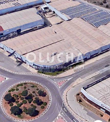 Nave industrial en Alquiler en Onda