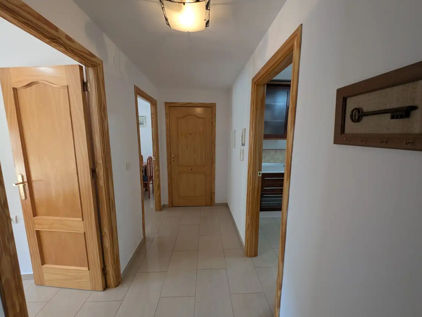 Wohnung zum Verkauf in Alcaudete mit Klimaanlage, Möbliert und Waschmaschine