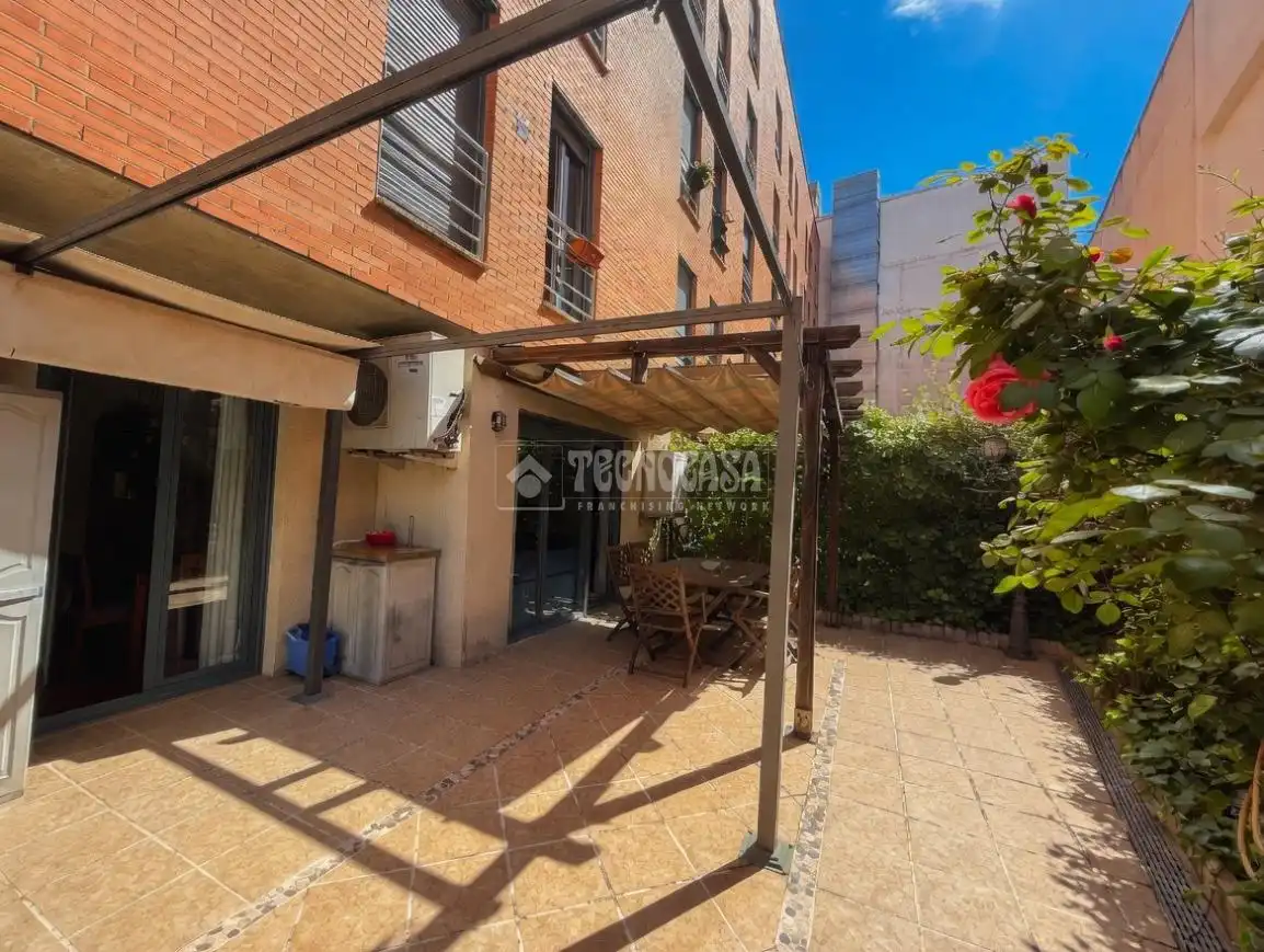 Terraza de Piso en venta en Madrid con Aire acondicionado, Calefacción y Parquet