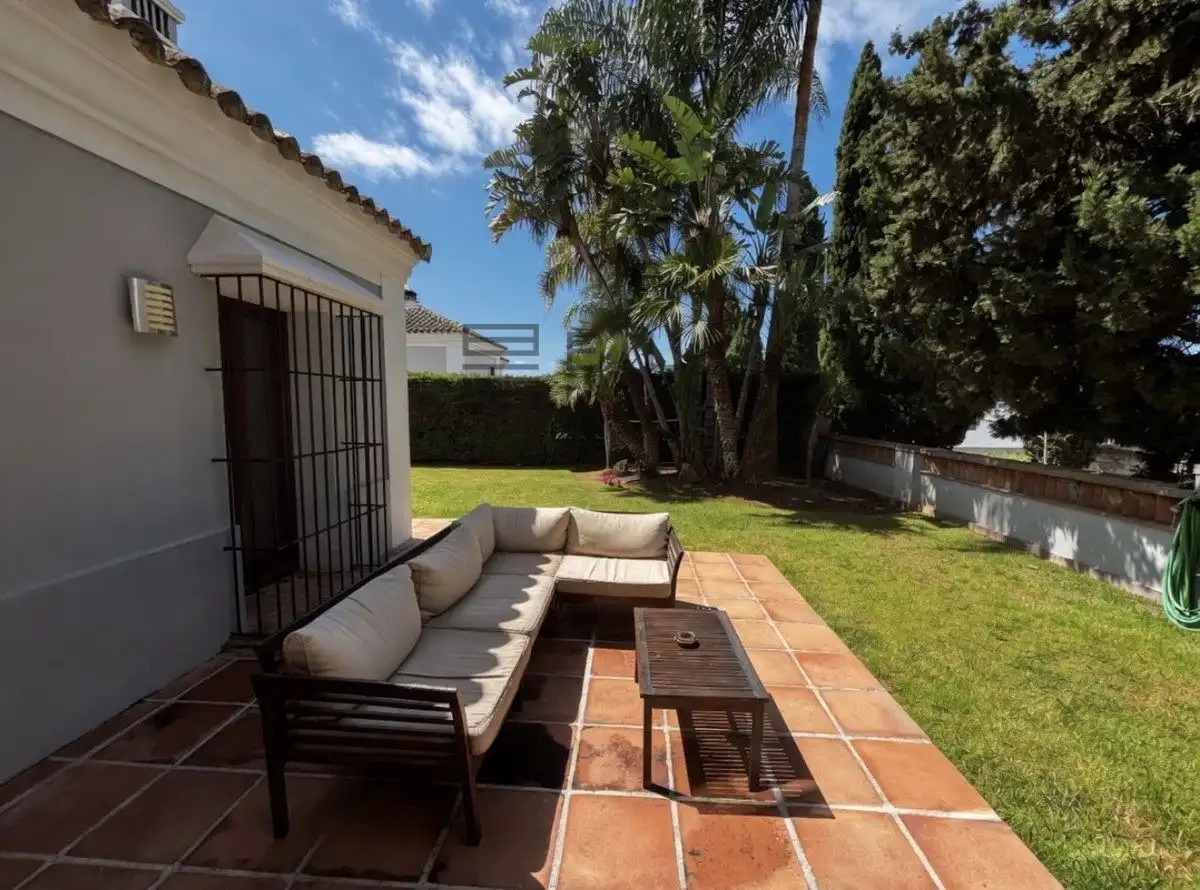 Chalet con piscina en venta en Mijas Golf, imagen 6