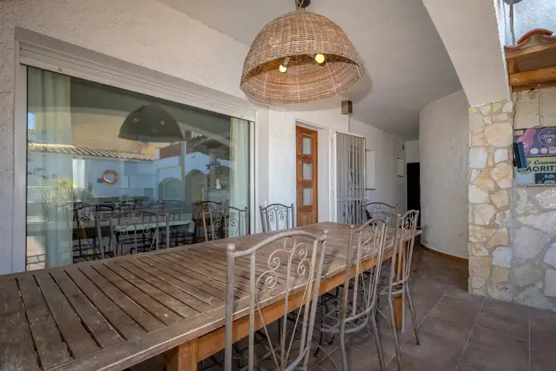 Chalet en venta en Cap Ras - Creus - Falconera, imagen 4