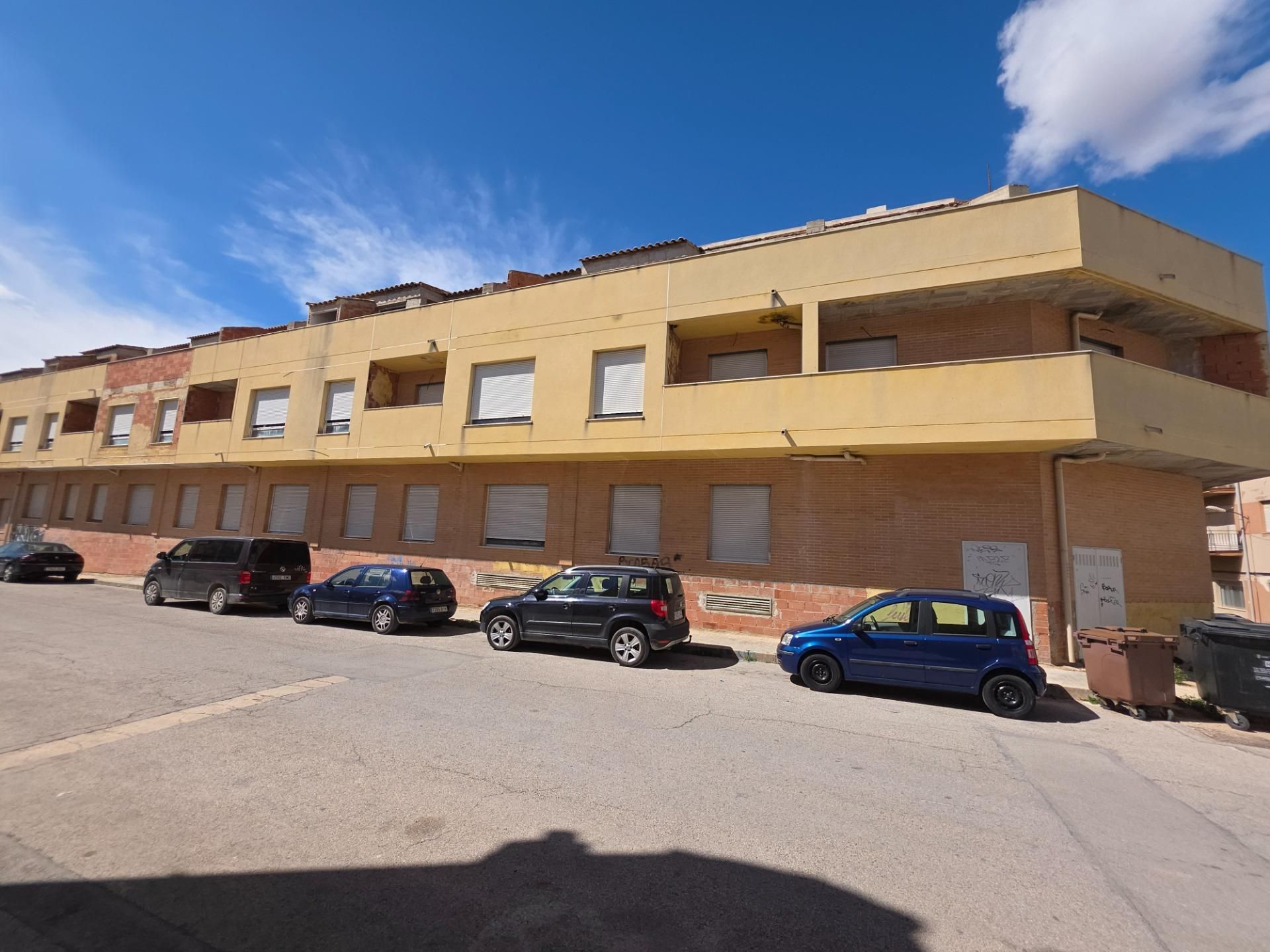 Exterior view of Building for sale in Villena
