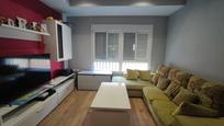 Living room of Single-family semi-detached for sale in Sueca  with Air Conditioner and Terrace