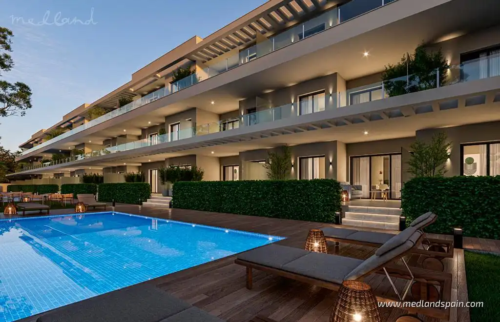 Mini appartamento con piscina in vendita a Los Narejos - Punta Calera, imagen 11