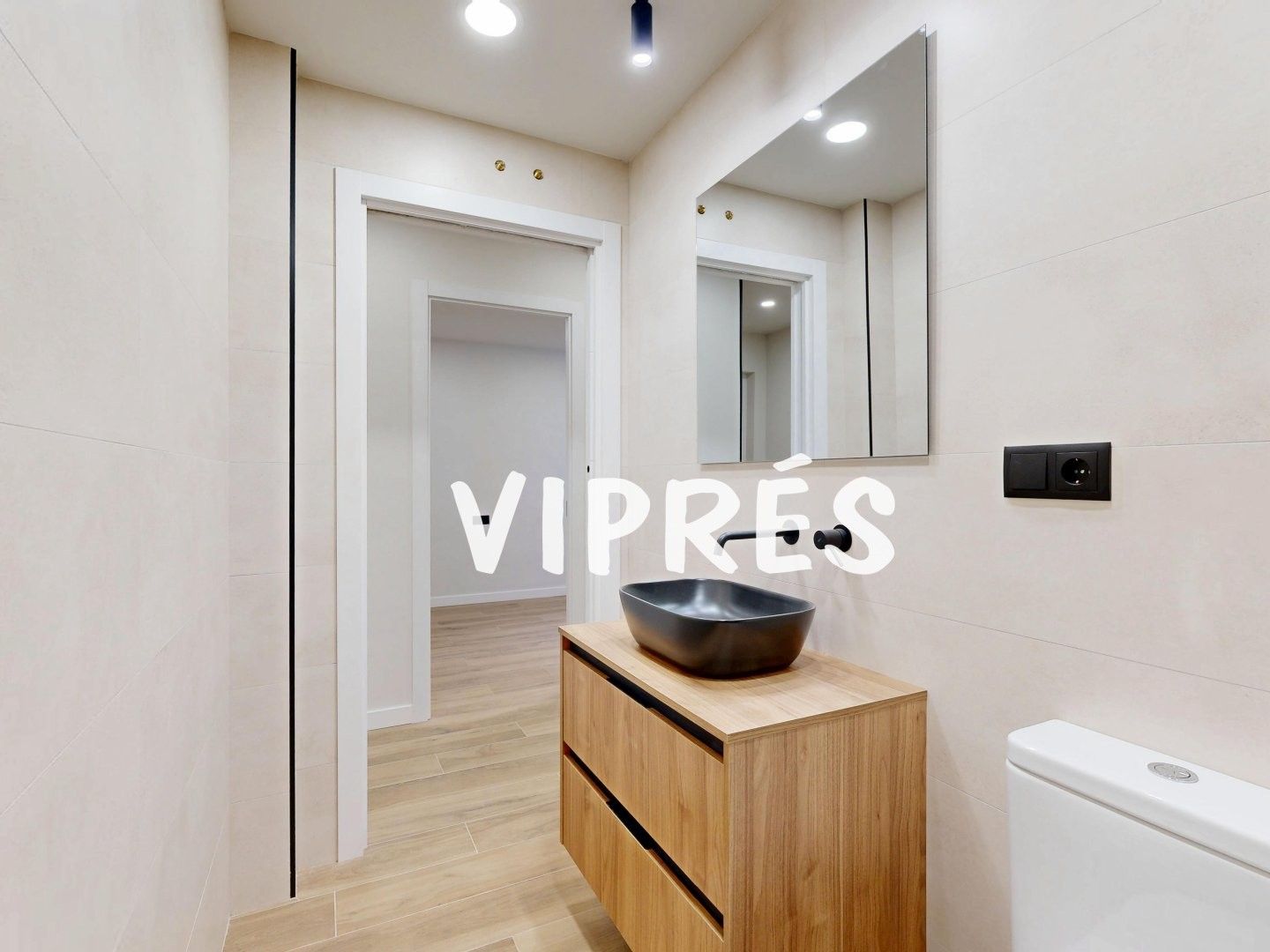 Bathroom of Flat for sale in Cáceres Capital