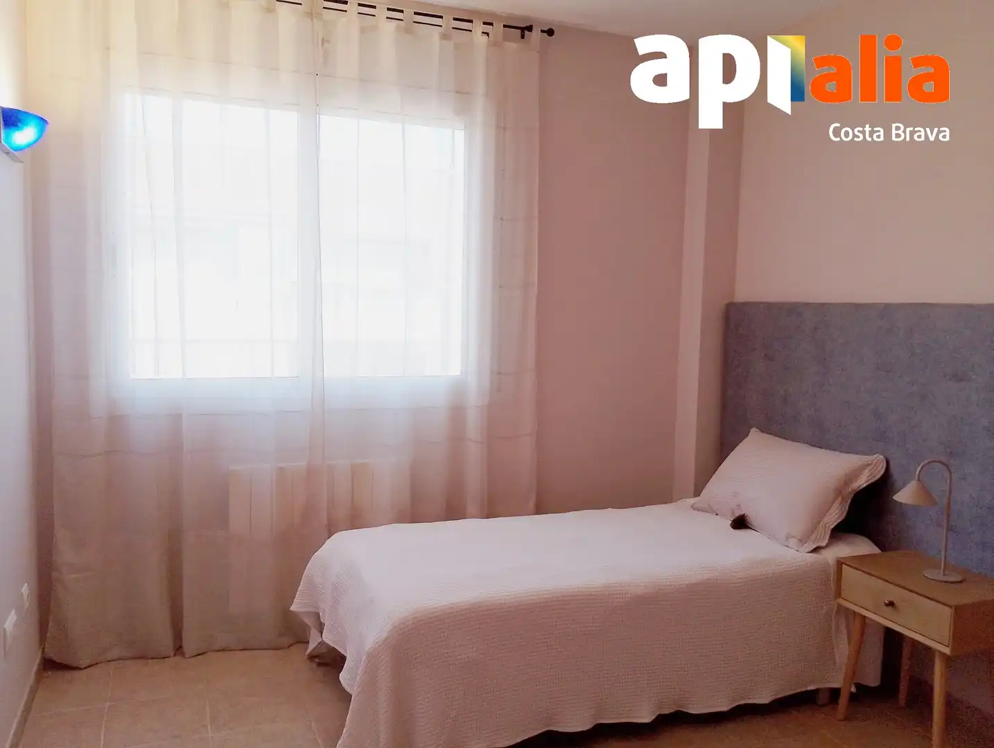 Habitación de Piso en venta en Calonge i Sant Antoni con Calefacción y Jardín privado