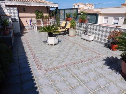 Terrace of Attic for sale in Chipiona  with Air Conditioner, Terrace and Storage room