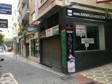 Local comercial en venda a San Bartolomé - Millán de Priego