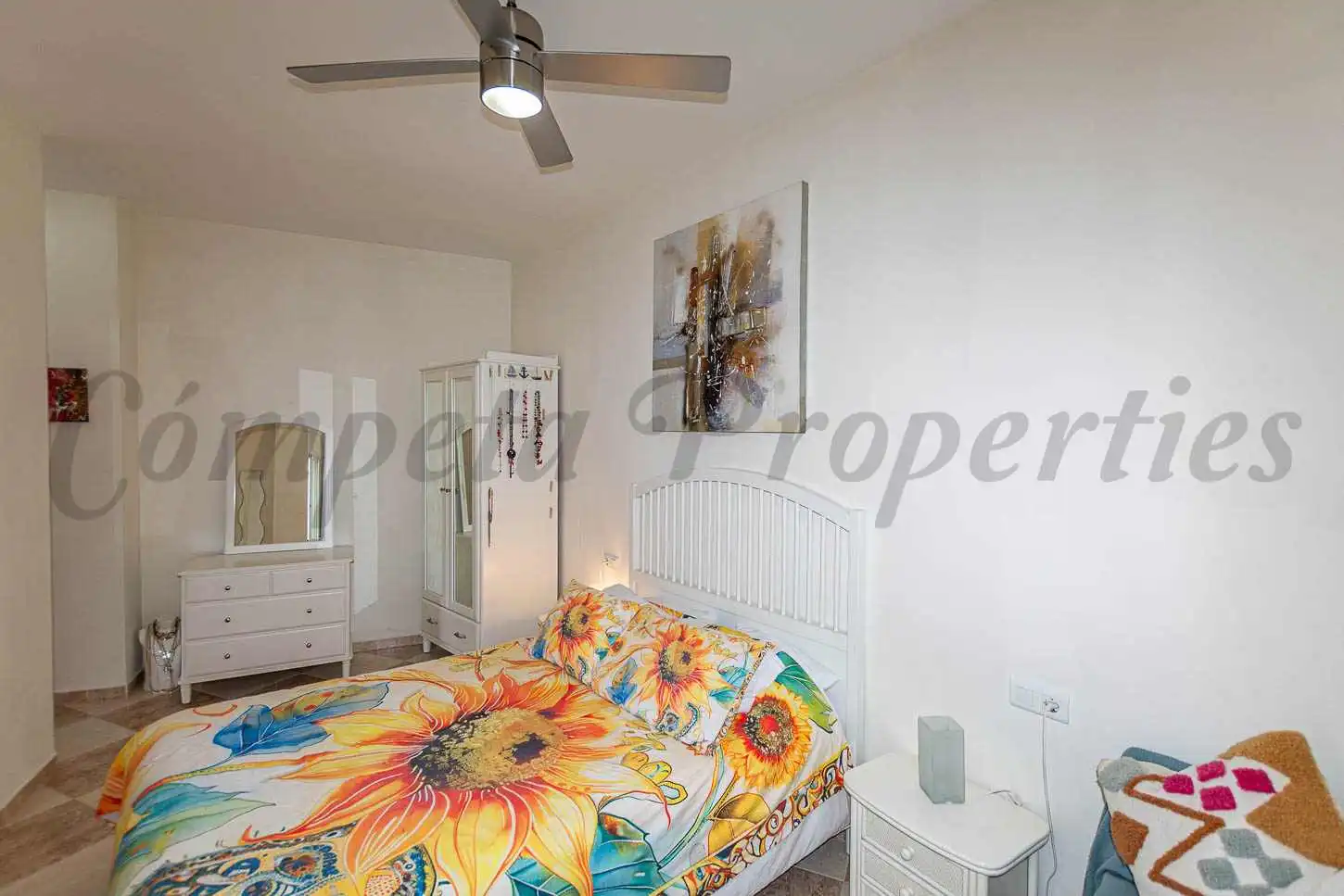 Bedroom of Apartments for sale in Frigiliana  with Furnished and Balcony