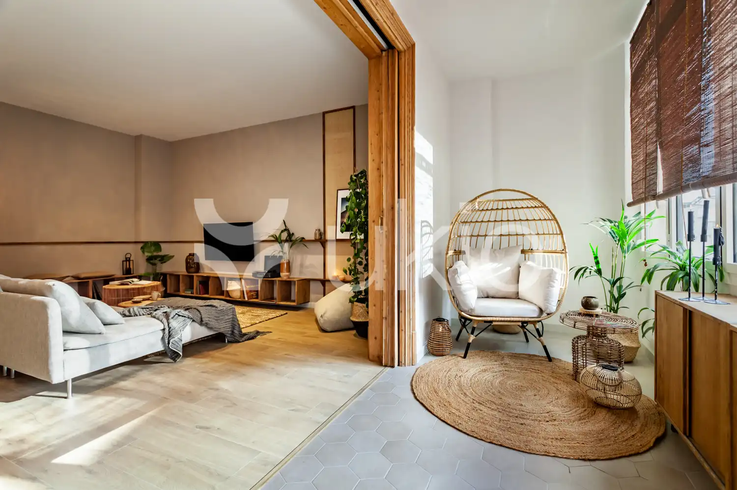 Apartment with lift to rent in Rambla de Catalunya, imagen 3