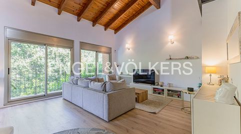 Foto 4 de Casa o chalet de alquiler en La Floresta, Sant Cugat del Vallès