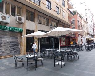 Terrace of Office for sale in Alicante / Alacant  with Air Conditioner, Heating and Internet