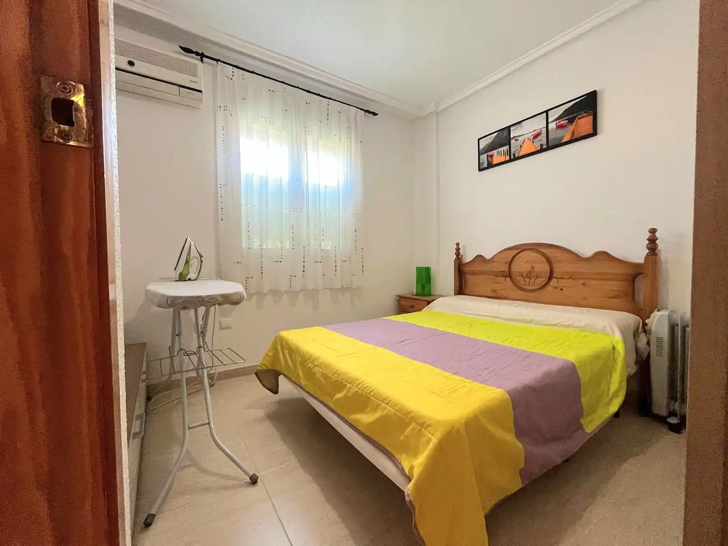 Habitación de Casa adosada en venta en Rojales con Aire acondicionado, Jardín privado y Terraza