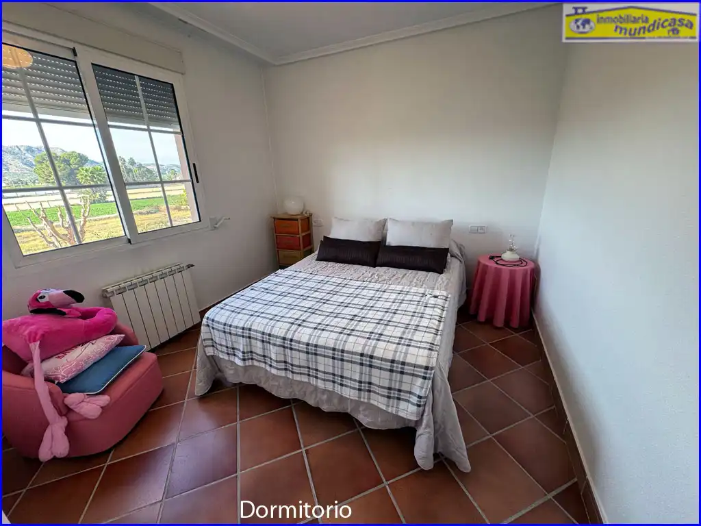 Habitación de Casa o chalet en venta en Santomera con Aire acondicionado, Calefacción y Jardín privado