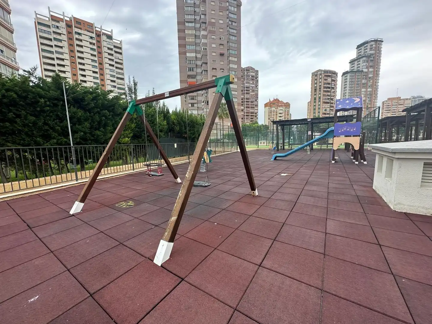 Apartamento con piscina en venta en Levante Alto, imagen 19