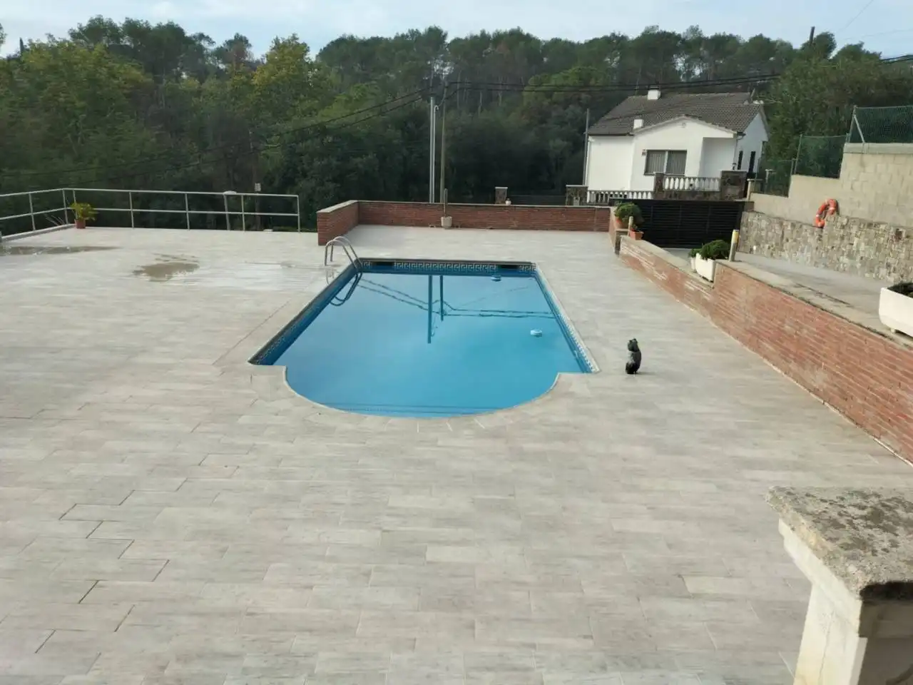 Casa amb piscina en venda a Calle PAU CASALS, imagen 22