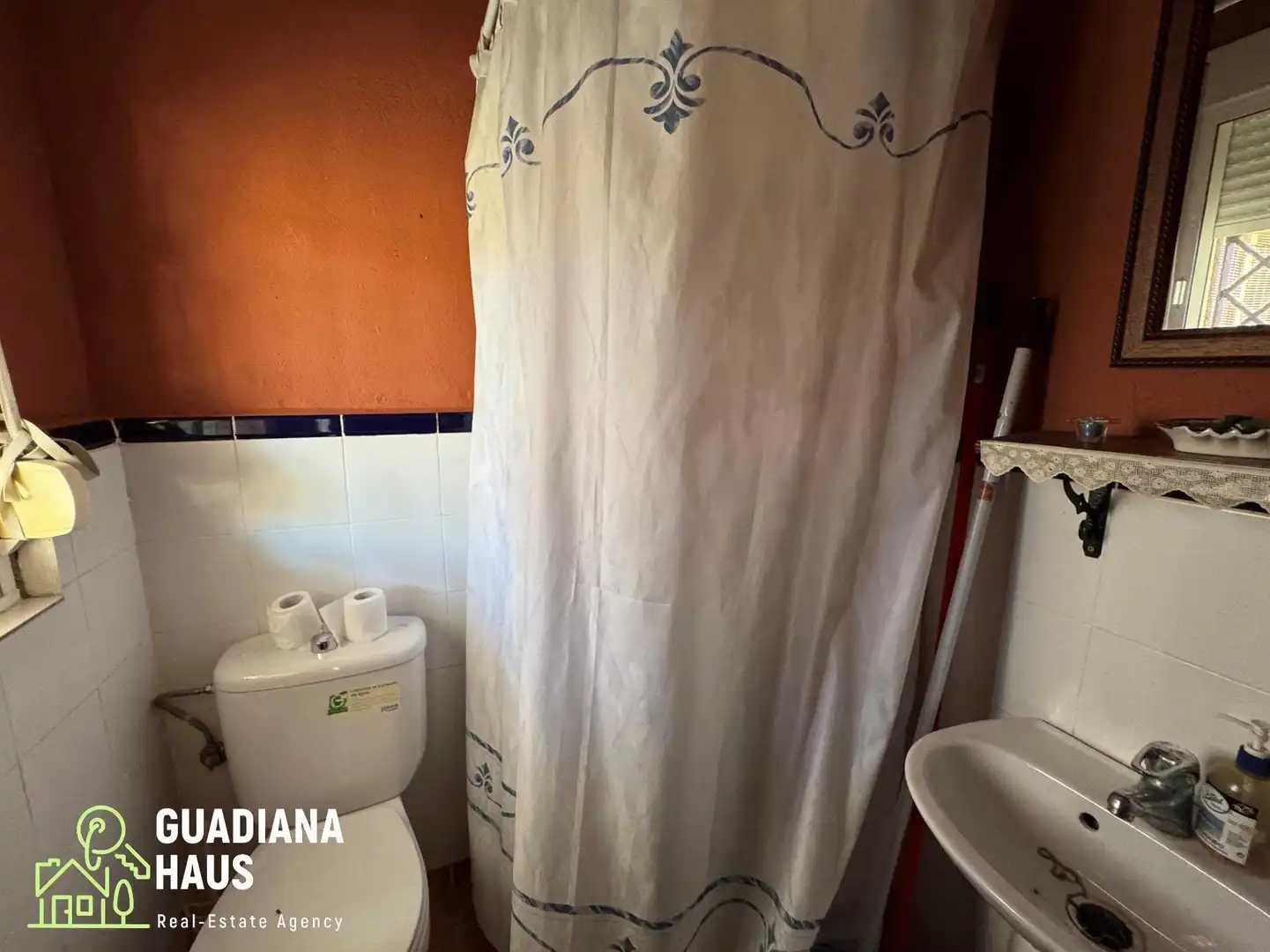 Bany de Finca rústica en venda en Villablanca