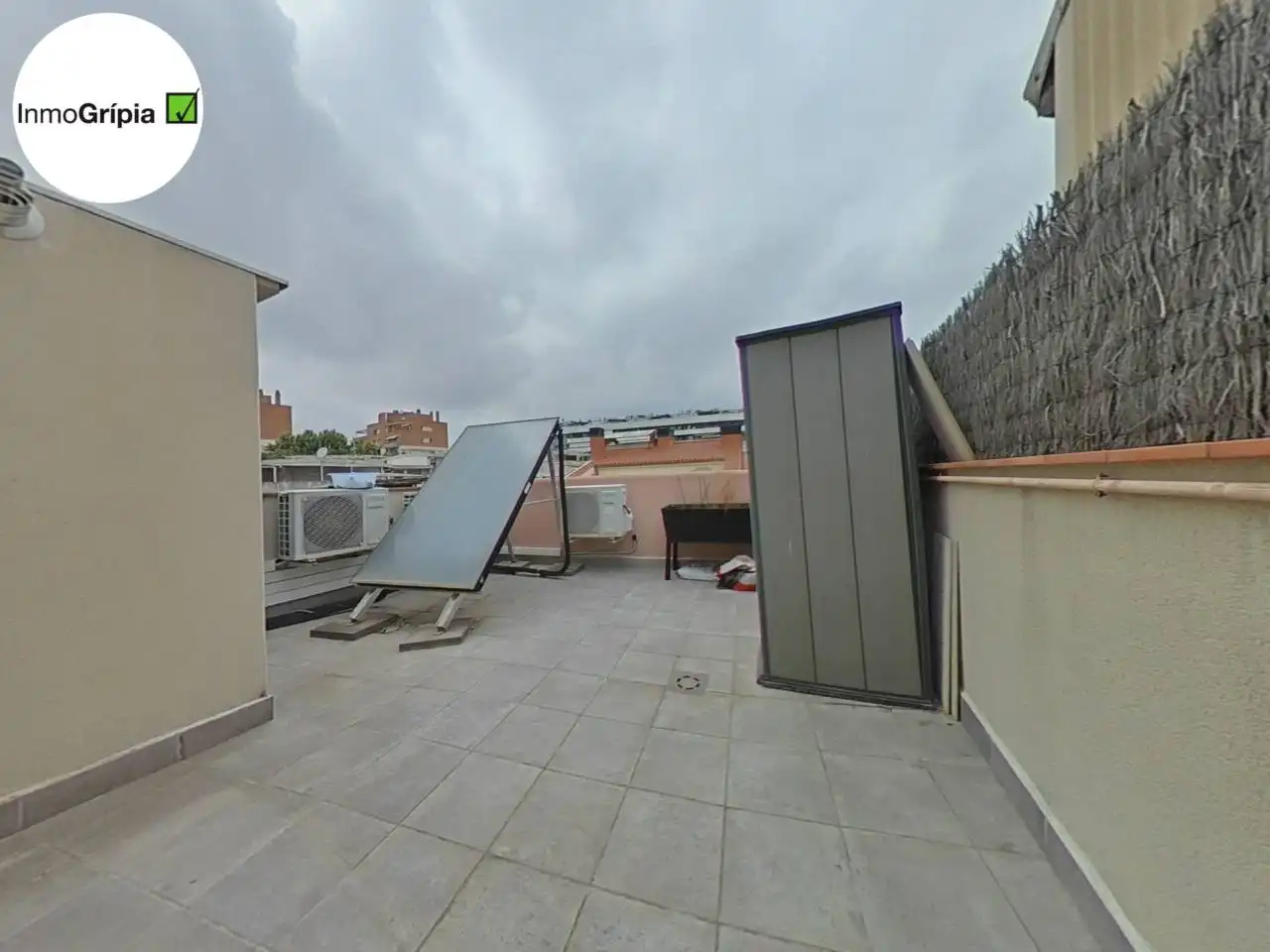 Terrace of Houses for sale in Terrassa  with Air Conditioner, Heating and Terrace