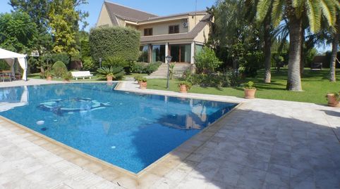 Chalet en Cruz de Gracia