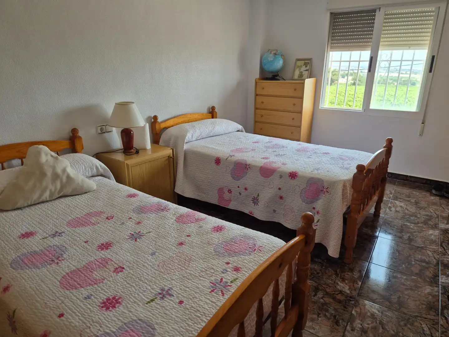 Habitación de Casa o chalet en venta en Aspe con Aire acondicionado, Calefacción y Jardín privado