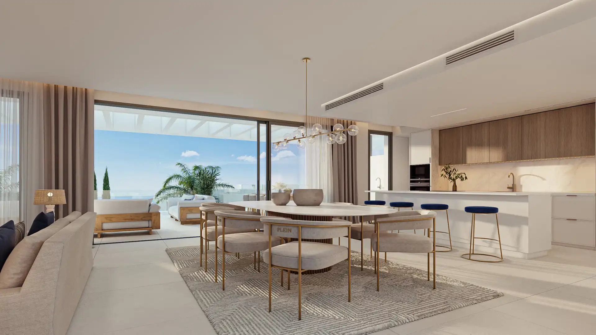 Apartament amb terrassa en venda a Marbella Centro, imagen 2