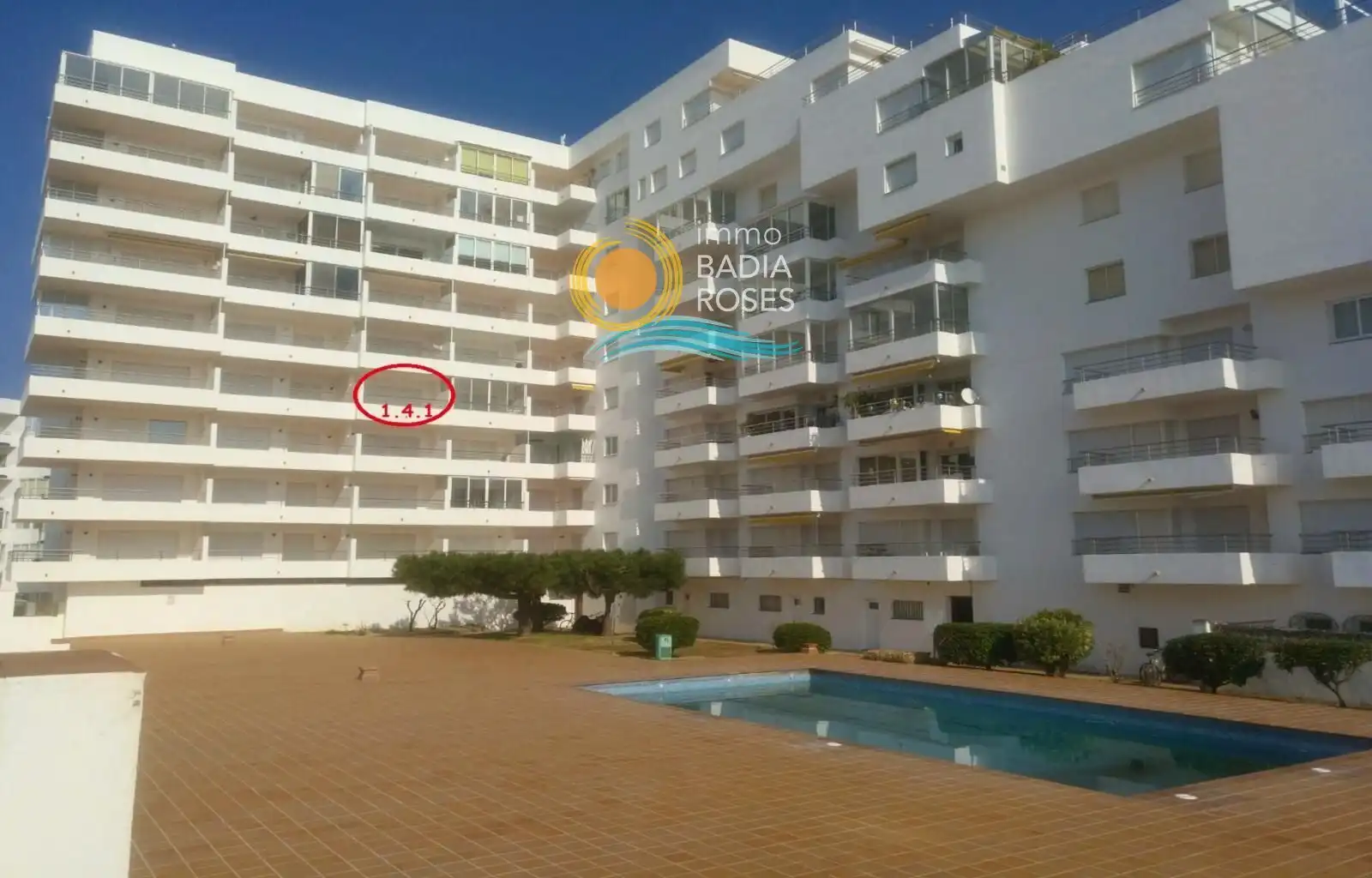Appartement avec terrasse à vendre à Santa Margarita, imagen 2