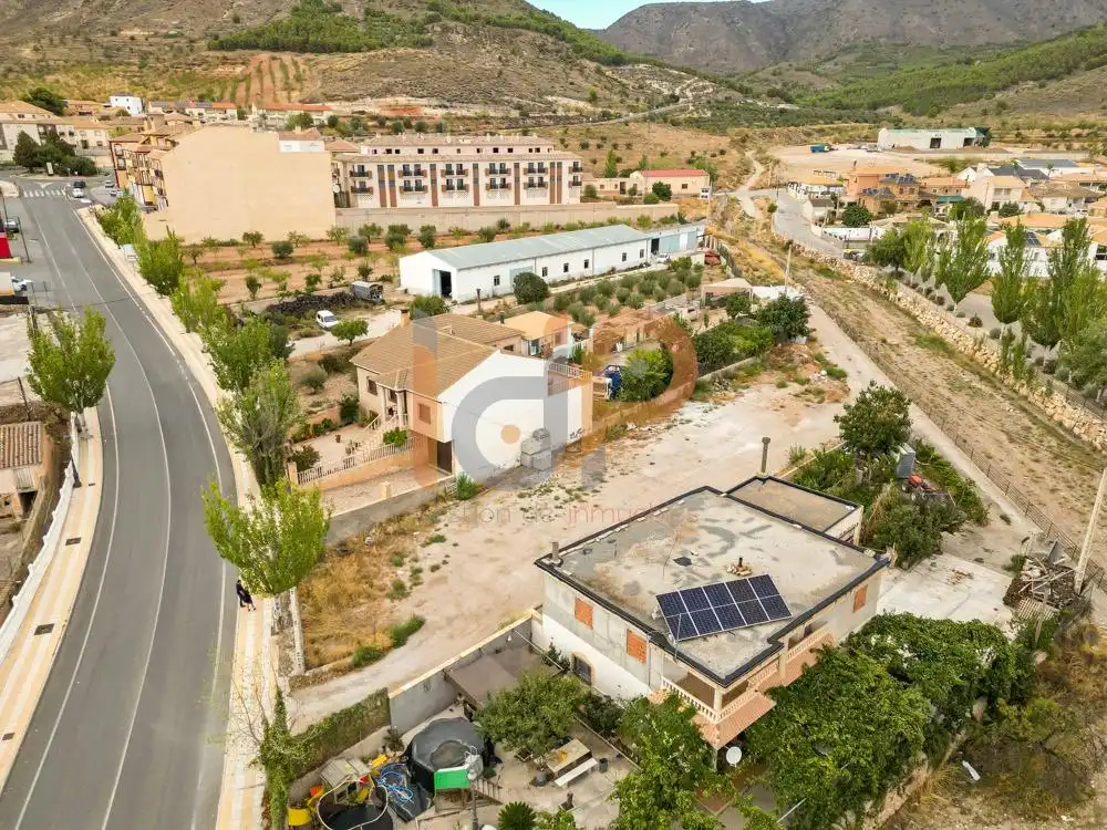 Terreny residencial en venda a Oria, imagen 4