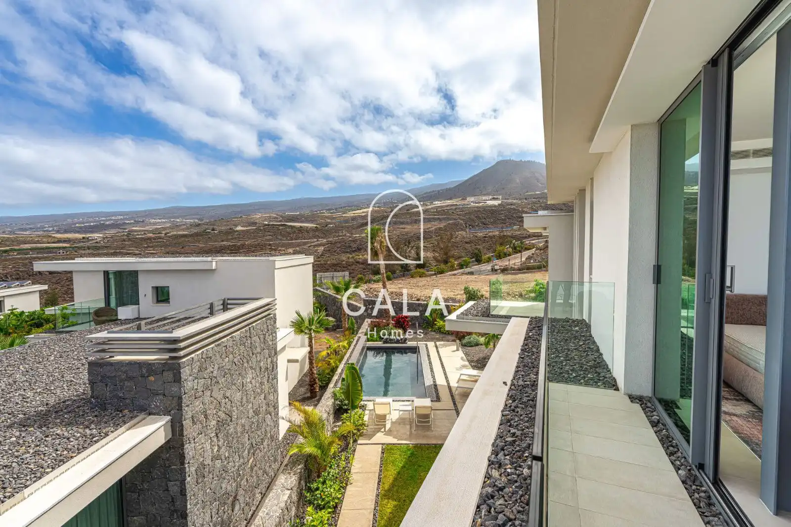 Terraza de Casa o chalet en venta en Guía de Isora con Aire acondicionado, Calefacción y Terraza