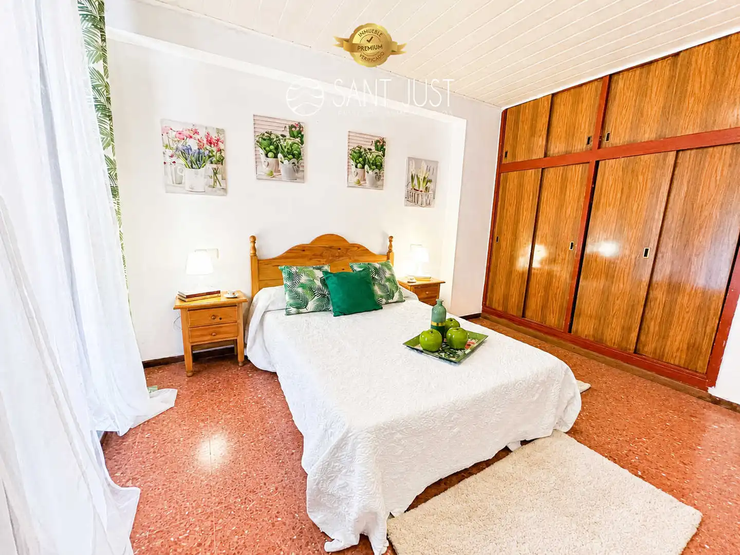 Bedroom of Apartments for sale in Vila-seca  with Terrace, Storage room and Furnished