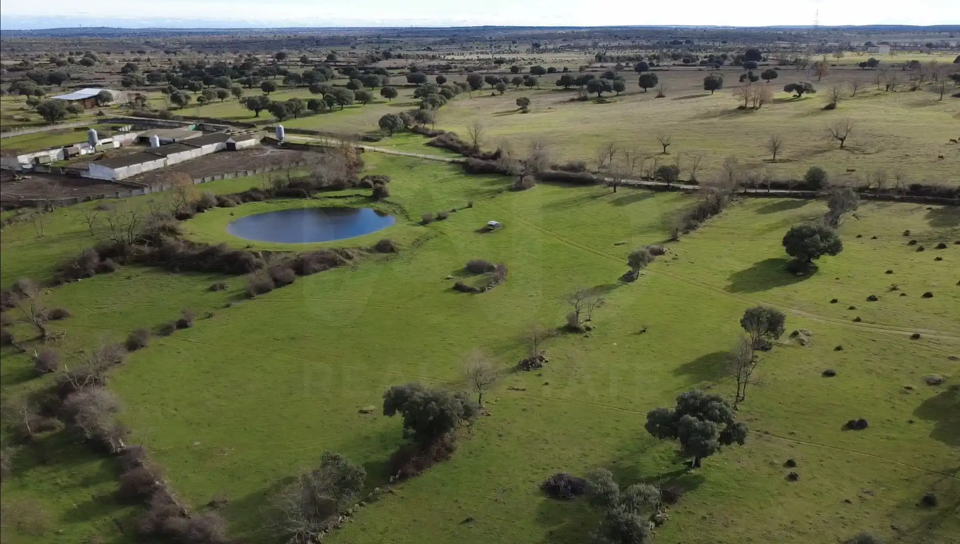 Terreno en venta en El Manzano , Salamanca