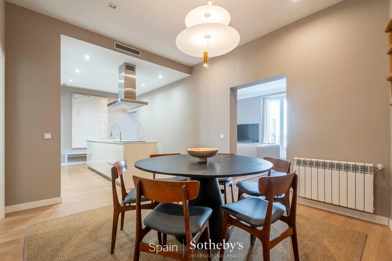 Apartament de lloguer a Justicia - Chueca