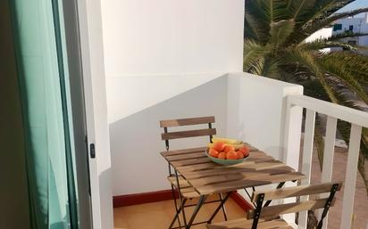 Balcony of Apartment for sale in Antigua  with Furnished, Oven and Washing machine