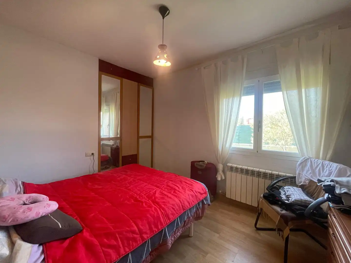 Habitación de Casa o chalet en venta en Boecillo con Calefacción, Jardín privado y Parquet