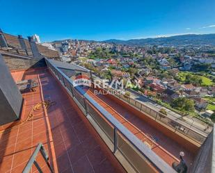 Terrace of Duplex for sale in Vigo   with Heating, Private garden and Terrace