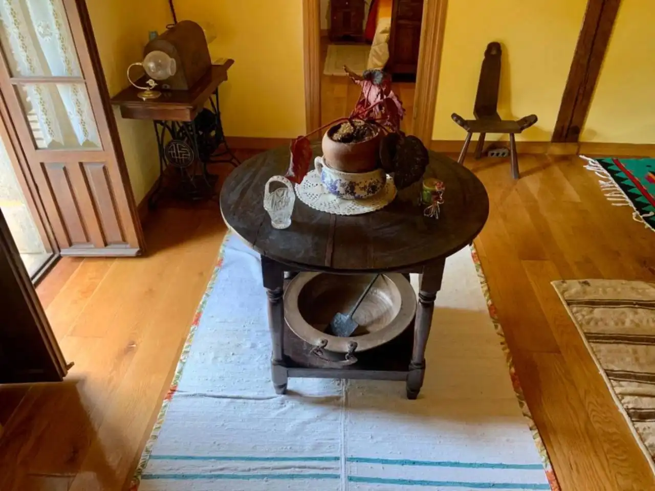 Comedor de Casa o chalet en venta en Arija con Calefacción, Jardín privado y Terraza