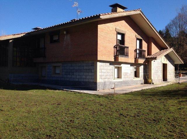 Casa-chalet en Venta en Carretera Santo Domingo, 59 en Ojacastro