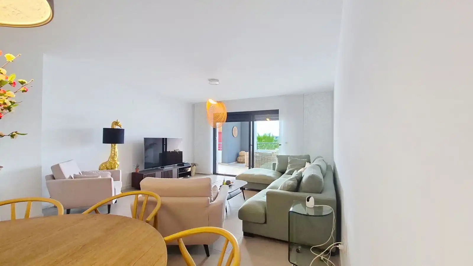 Apartament amb piscina en venda a Plaza de A.Galiano 3, imagen 16