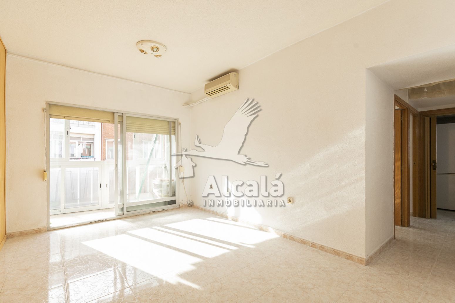 Bedroom of Flat for sale in Alcalá de Henares  with Heating