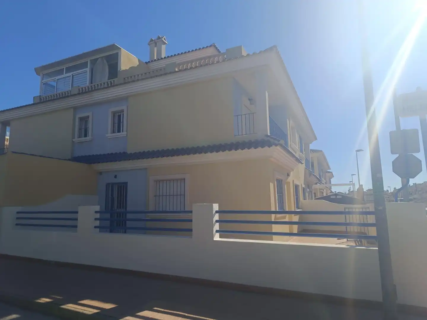 Exterior view of Houses for sale in San Javier