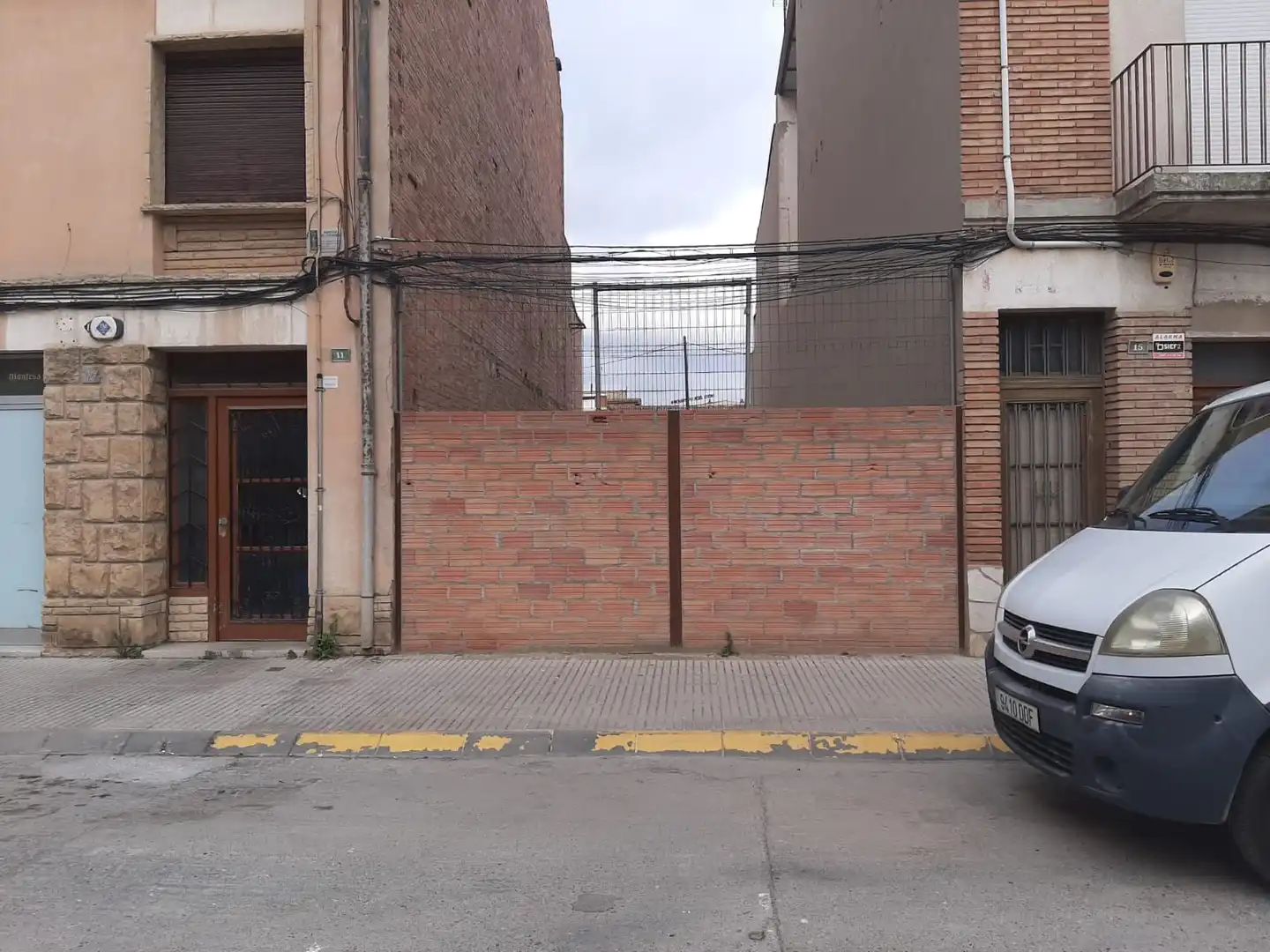 Terreno residencial en venta en Mollerussa