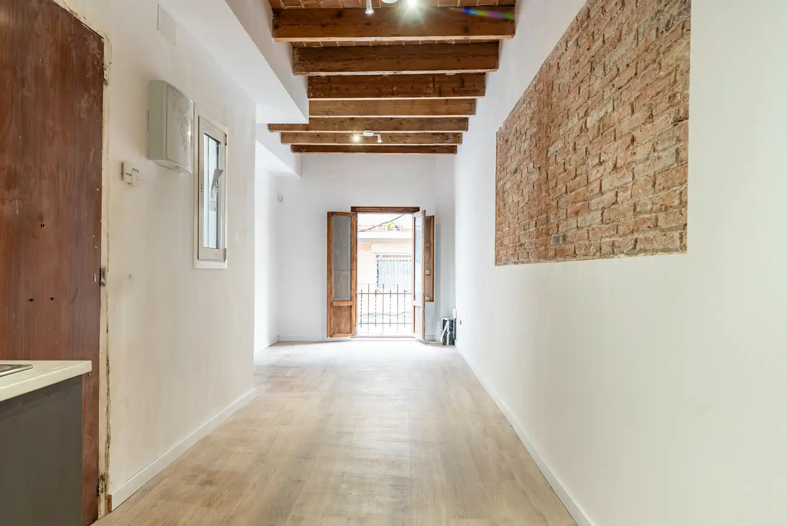 Piso en venta en Barcelona con Aire acondicionado, Calefacción y Parquet