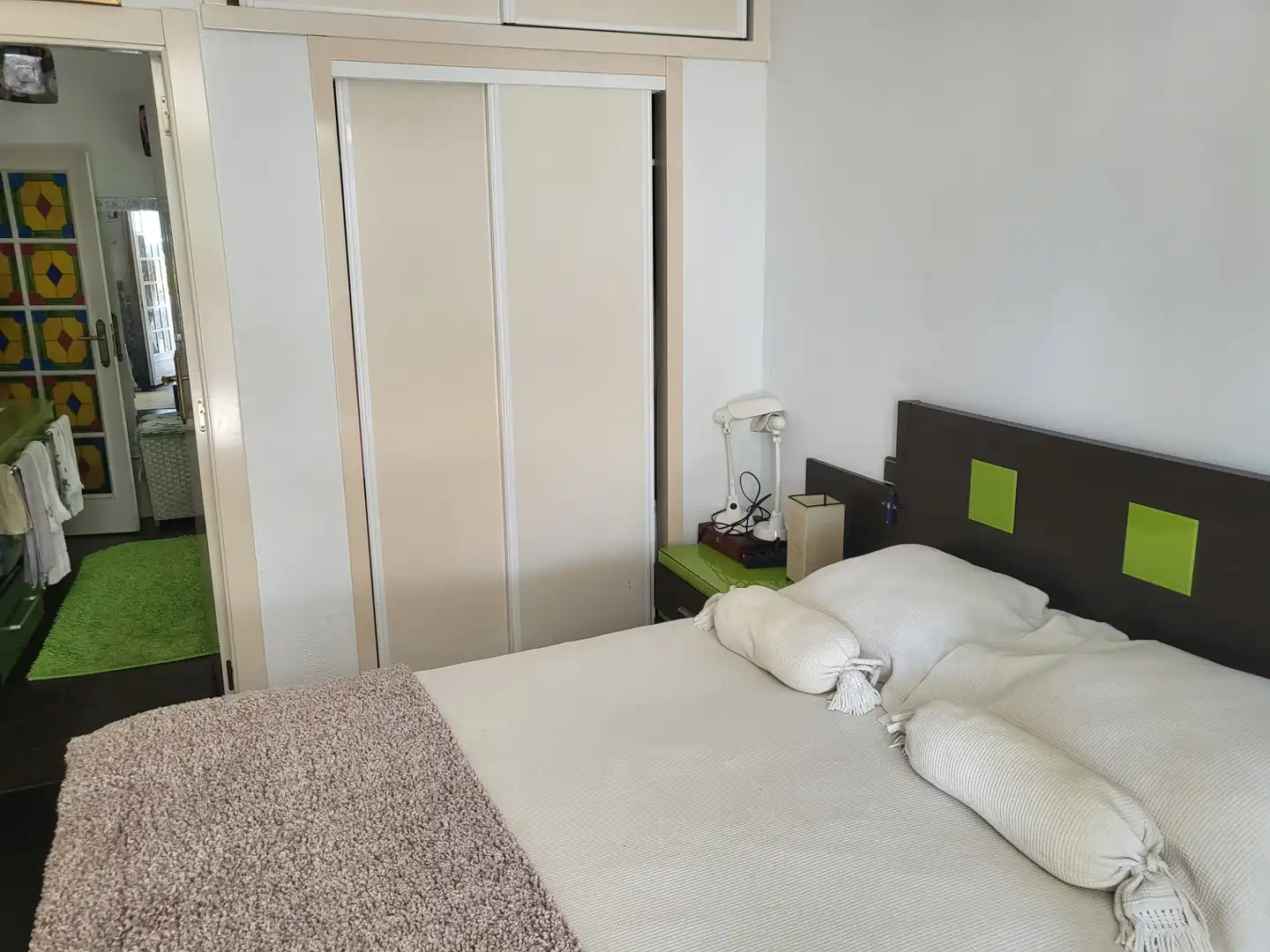 Habitación de Casa o chalet en venta en Vigo  con Calefacción, Jardín privado y Terraza