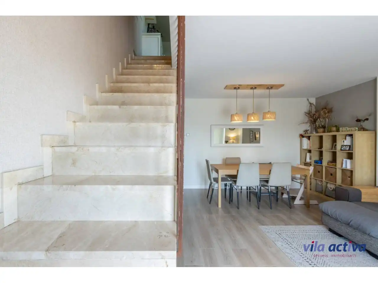 Dúplex en venda en Terrassa amb Aire condicionat, Calefacció i Parquet