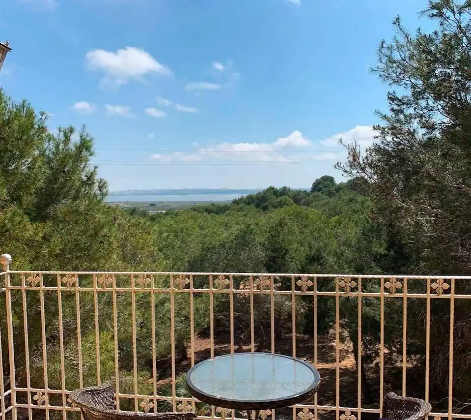 Jardín de Finca rústica en venta en Rojales con Aire acondicionado, Calefacción y Terraza