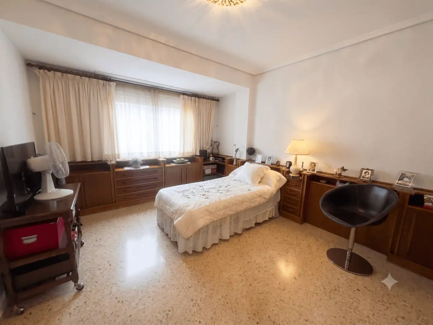 Habitación de Piso en venta en Valencia con Aire acondicionado y Balcón