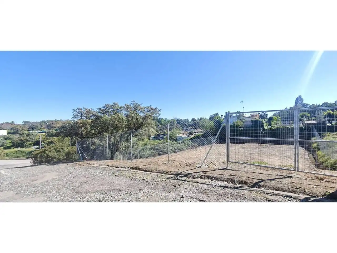 Residential land for sale in Urbanizacion Lagos del Serrano