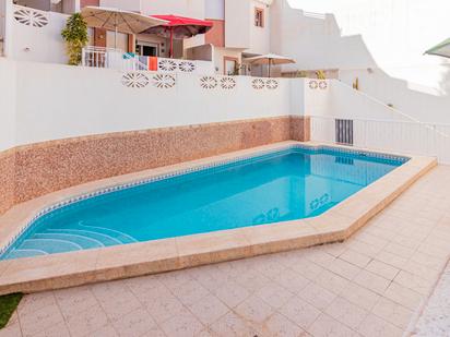 Swimming pool of House or chalet for sale in La Nucia  with Air Conditioner, Terrace and Swimming Pool