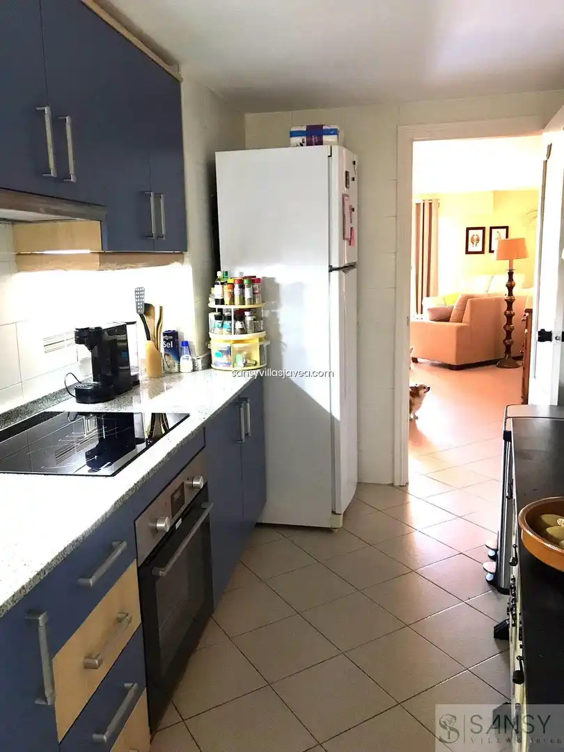 Apartament de lloguer a Montañar - El Arenal