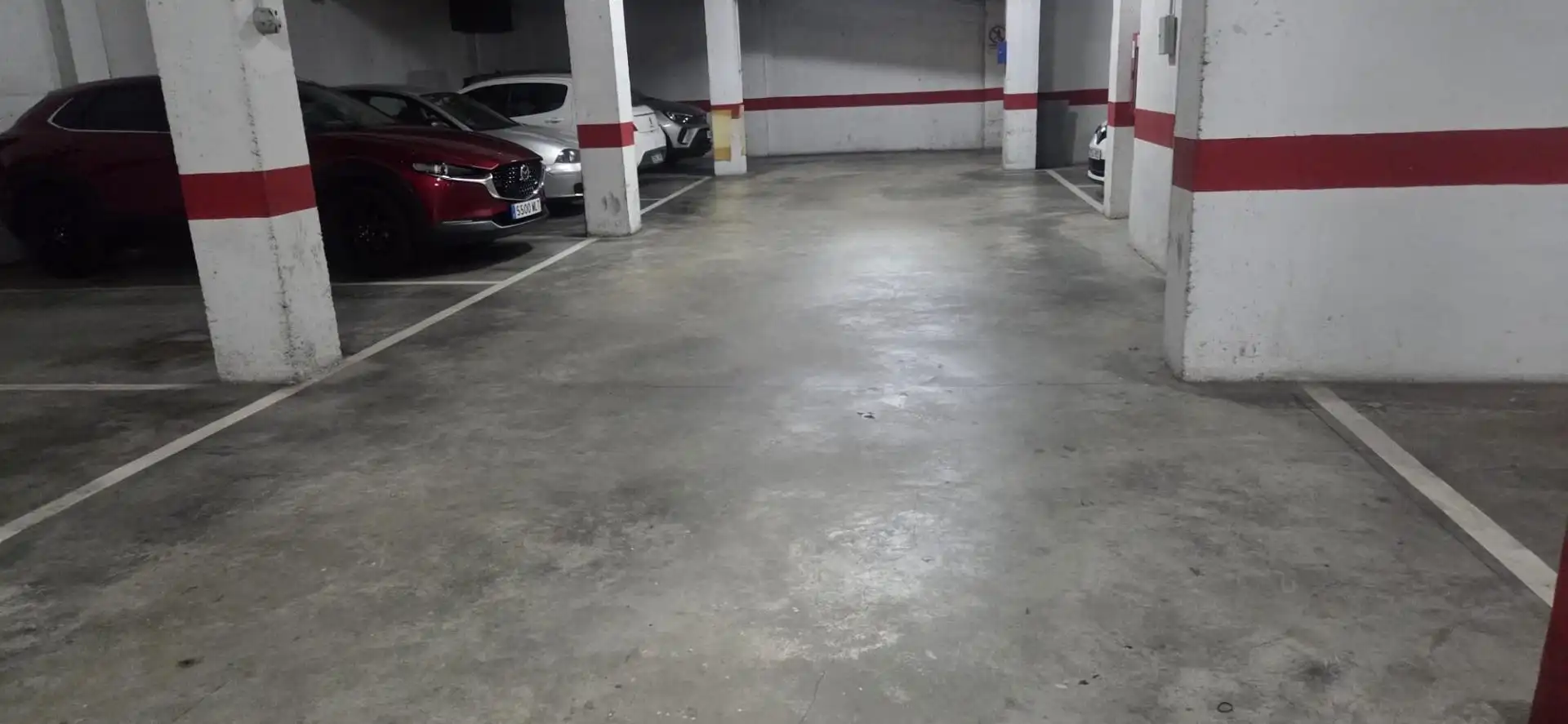Garage for rent in Alicante / Alacant, Alicante